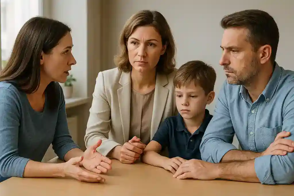 A Calm Alternative to Arguments: What Family Mediation Really Feels Like Derby