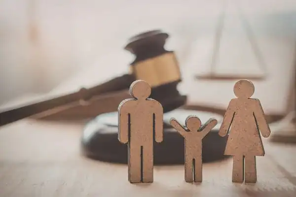 Image about child custody mediation Derby