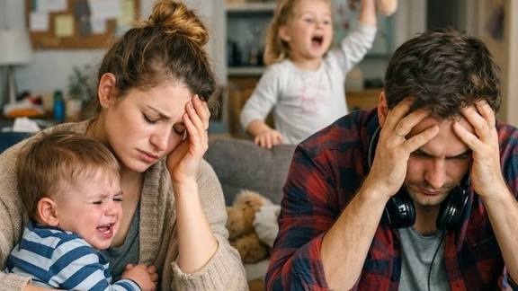 Why Can Co-Parenting Feel So Difficult in the Early Stages Derby