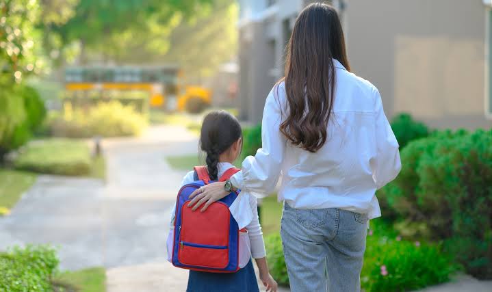 What Happens If My Ex Has Already Applied for a New School Derby?